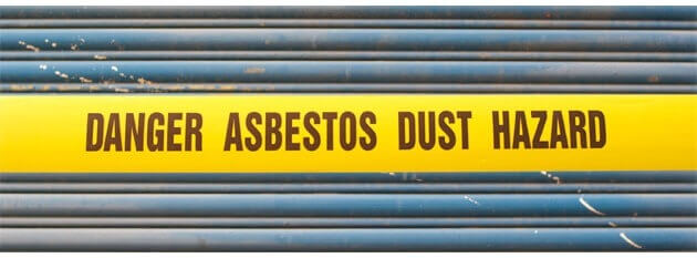 asbestos identification report