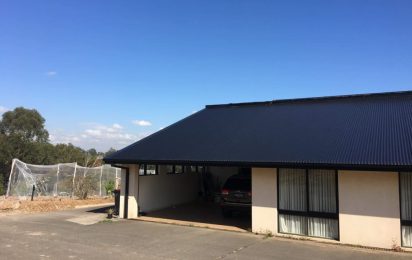 Hot property: Building in bushfire areas